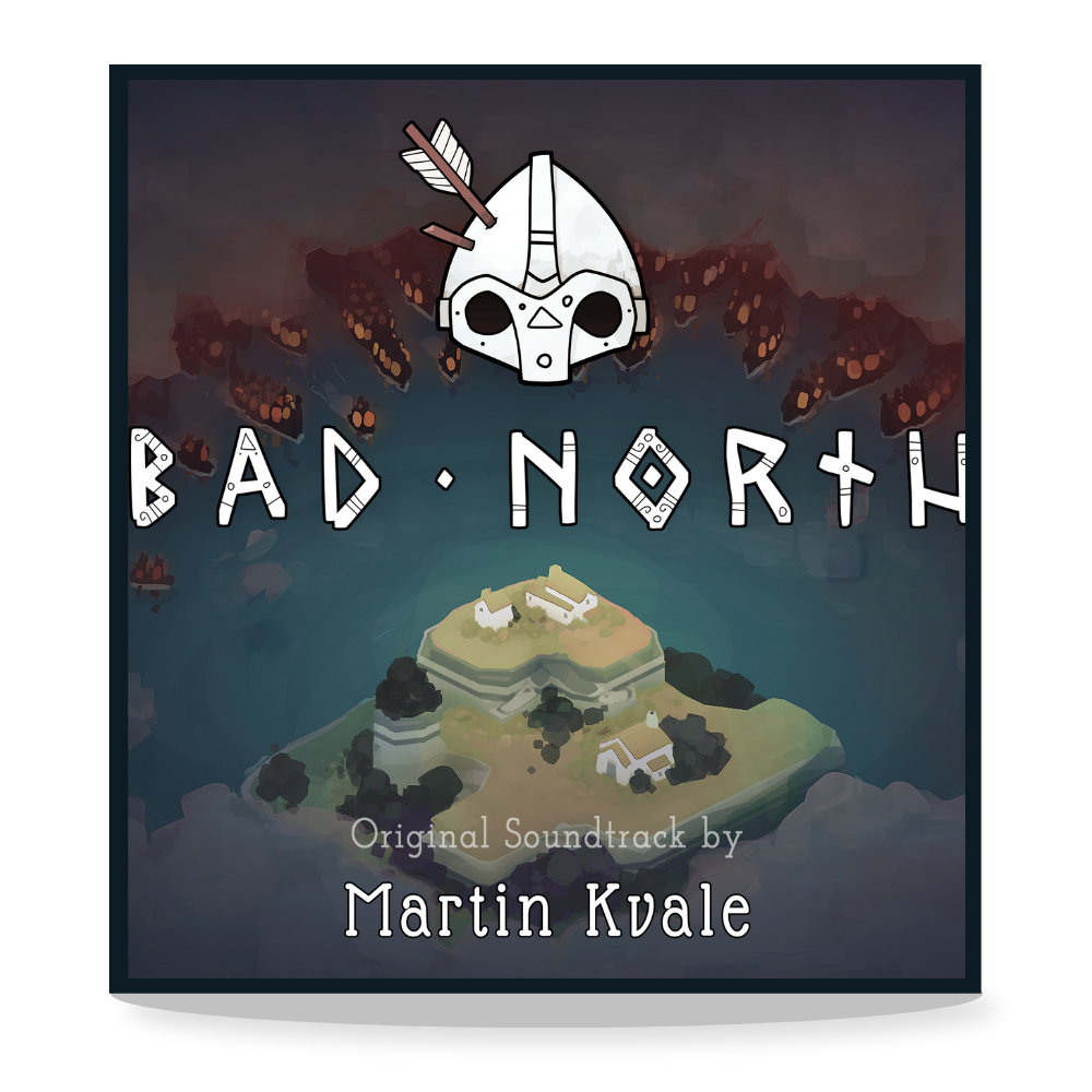 Bad North - Digital Soundtrack Album