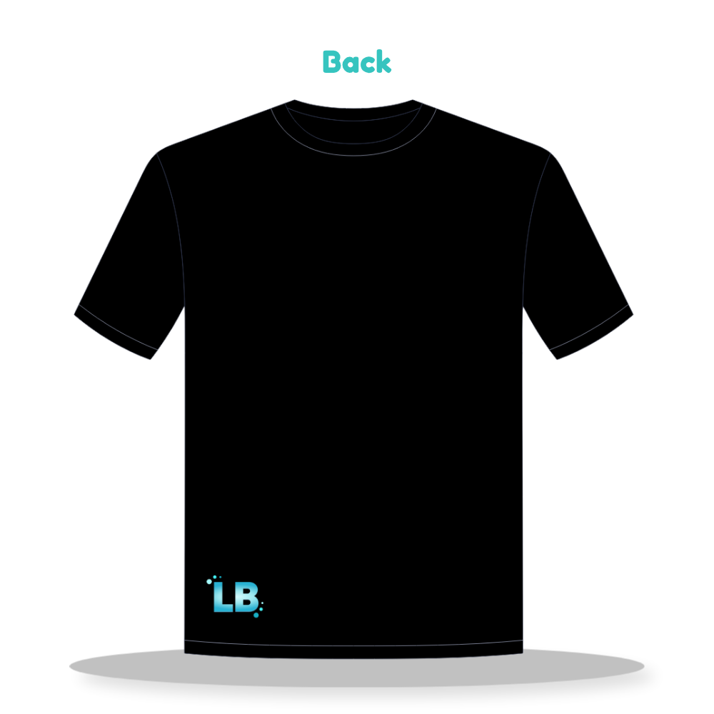 Life Below - Short Sleeve T-Shirt - Pontus (Pre-order)