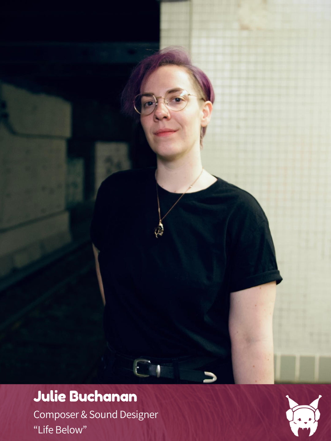 A deep dive into "Life Below" with composer Julie Buchanan