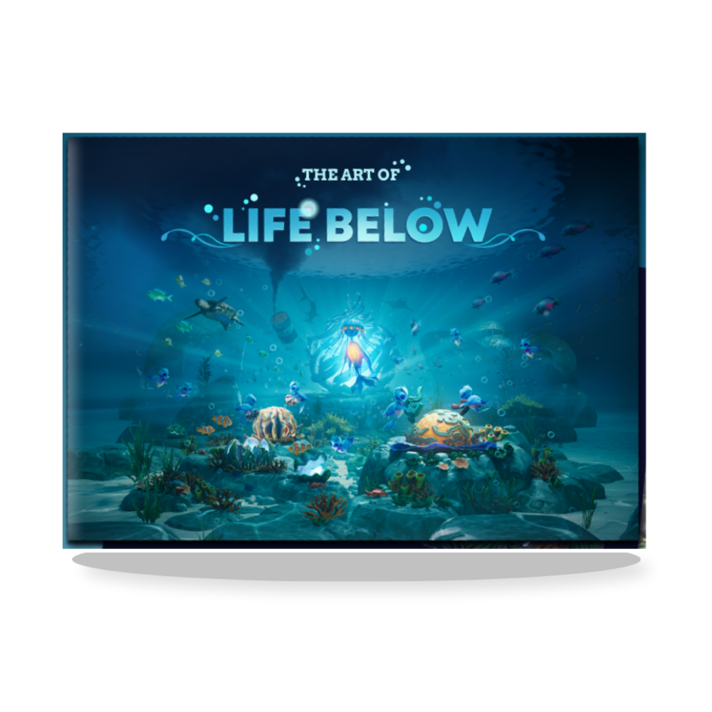 Life Below - Artbook (Pre-order)