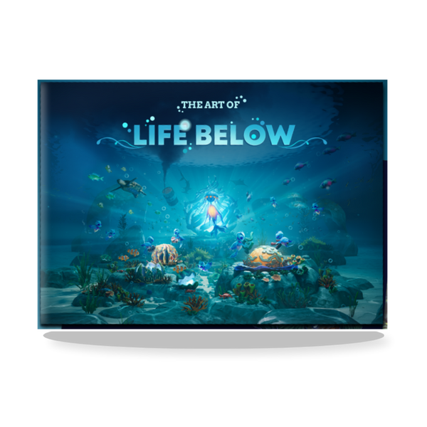 Life Below - Artbook (Pre-order)