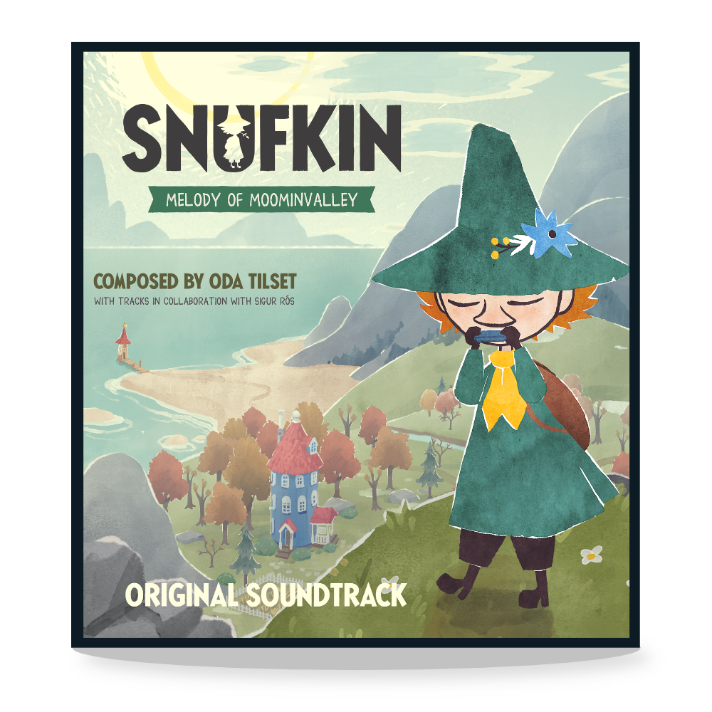Snufkin: Melody of Moominvalley - Digital Soundtrack Album
