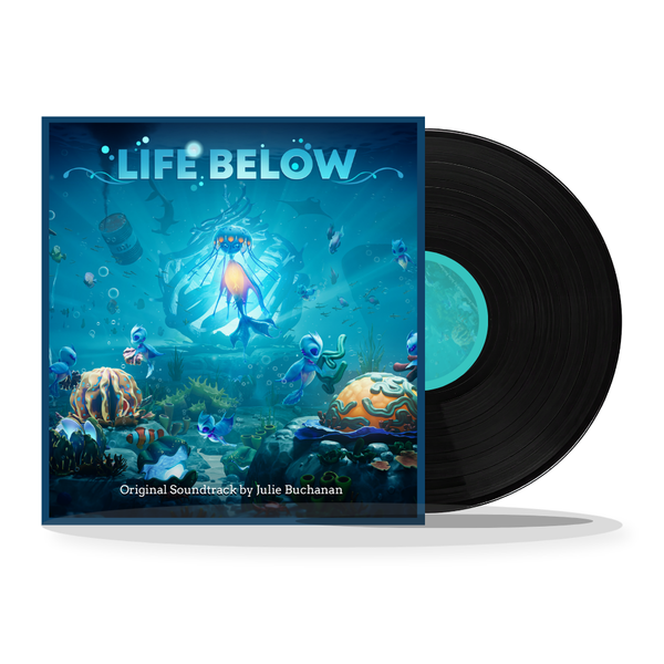 Life Below - Vinyl Soundtrack Album (Pre-order)